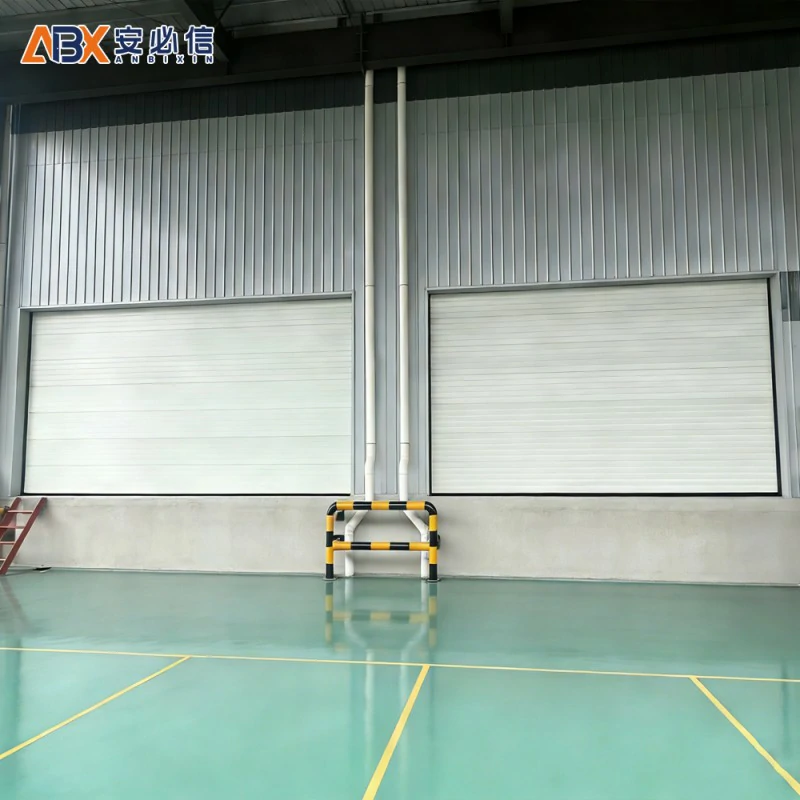 沈阳铝板滑升门