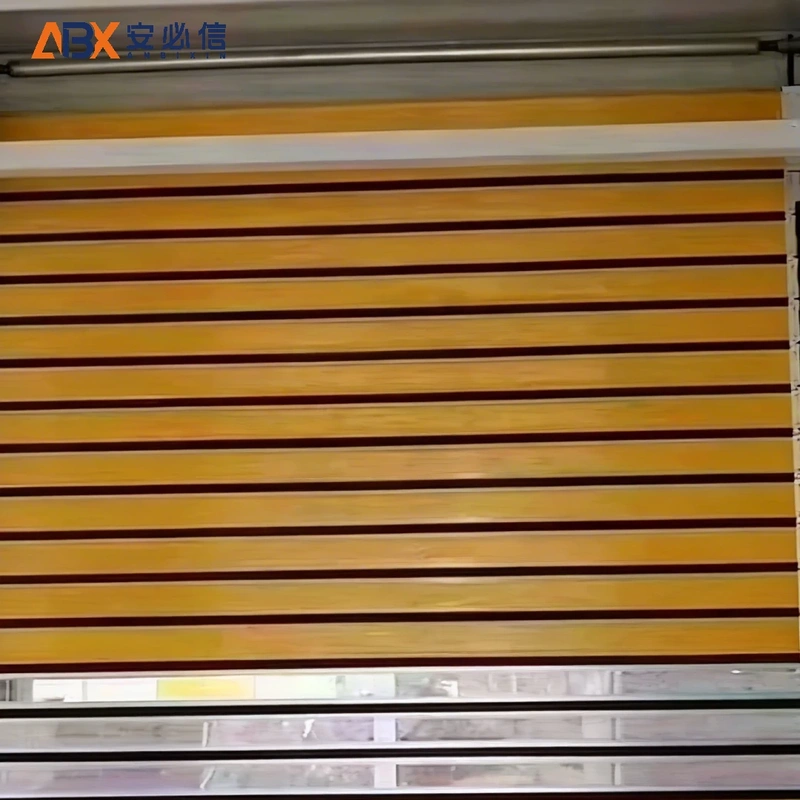 沈阳厂房高速门
