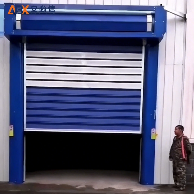 沈阳消防高速门